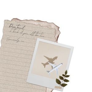 be back soon ☺︎ ✈︎